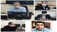برگزاری جلسه  معارفه وبیناری جهت دانشجویان جدید الورود کارشناسی 1400